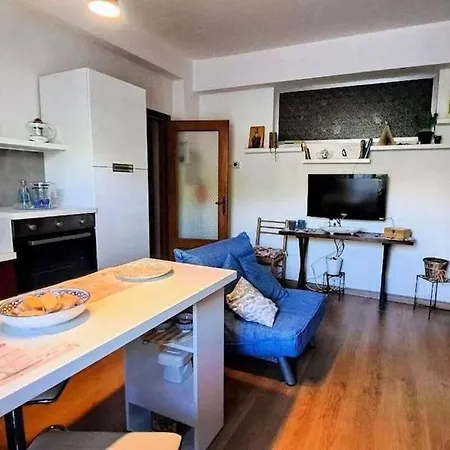 Cas'Ape Apartment Isernia Exterior photo