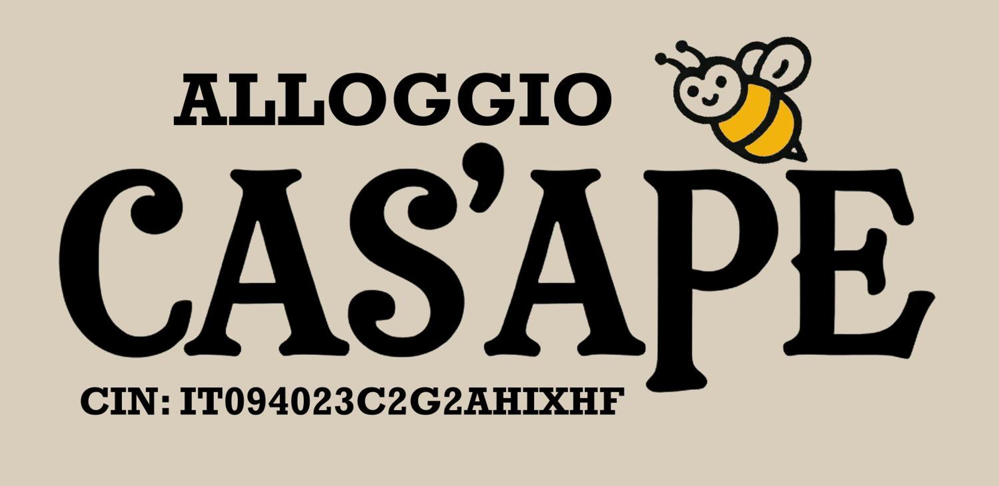 Cas'ape Apartment *